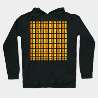 SQUARES PATTERN,  SQUARE STANDARD Hoodie